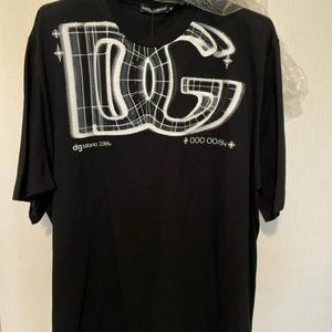 Dolce & Gabbana Realta Parallela UNXD T-Shirt